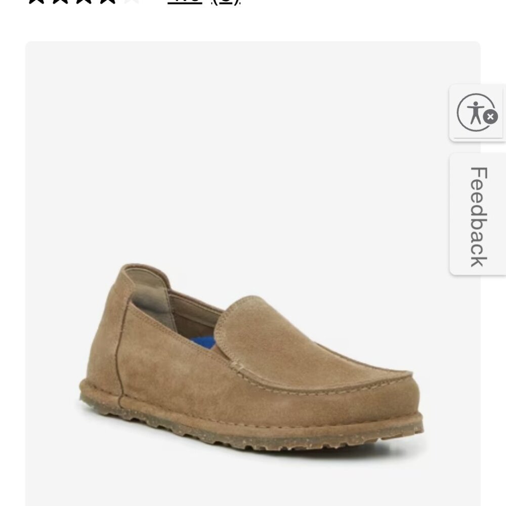 Birkenstock women's size 10